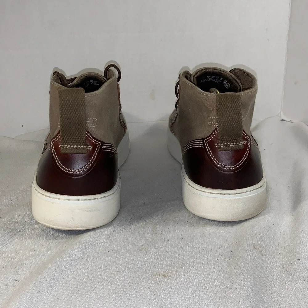 Men's Brown Timberland Amherst Chukka Desert Boot